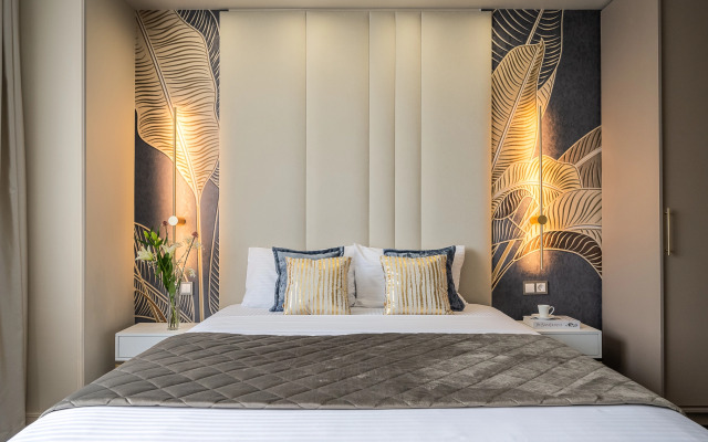 Апартаменты Кварт-Отель, Новый Арбат, 26 (3)