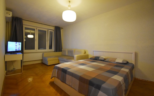 Квартира на Уральской