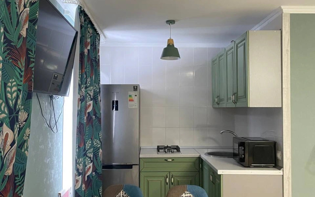 Меблированные комнаты Трёхкомнатная квартира