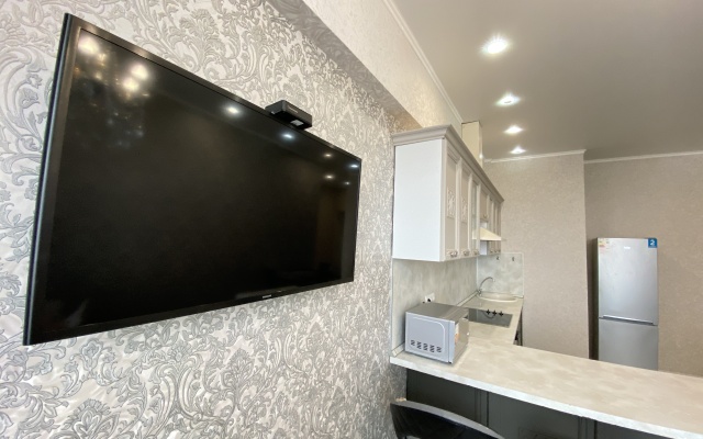 Апартаменты Шикарные с Невероятным Видом на Весь Город