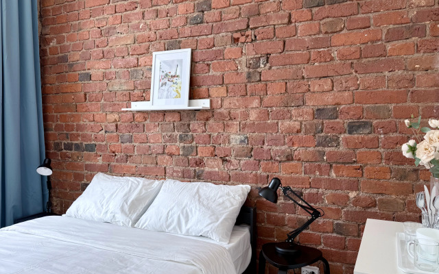 Меблированные комнаты на Зубовском 3-1 Б