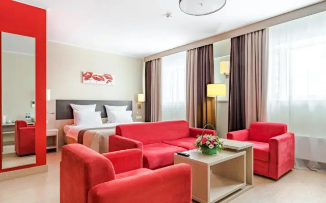Sevastopol Korpus 2 Modern Hotel