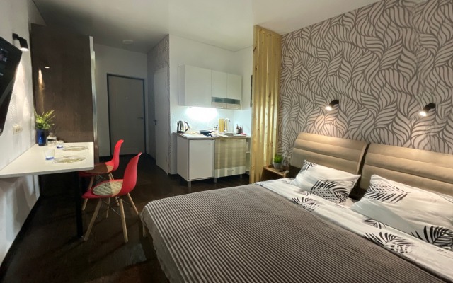 Апартаменты в Центре Курорта