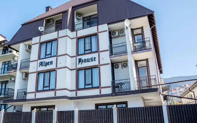 Гостевой дом Альпен Хаус