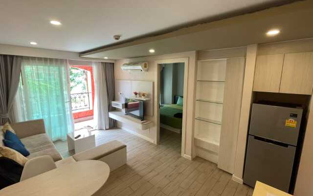 GSR - Seven Seas Apartments