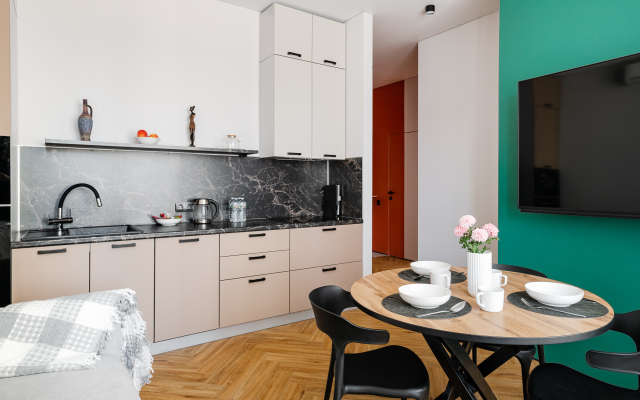 S Odnoy Spalney V Zhk Khedlayner Apartments