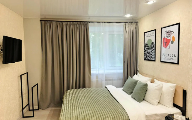 Квартира 2-комнатная с раздельными комнатами на Ленина 42 - фото 2