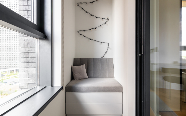 Апартаменты Sidney рядом с Москва-Сити