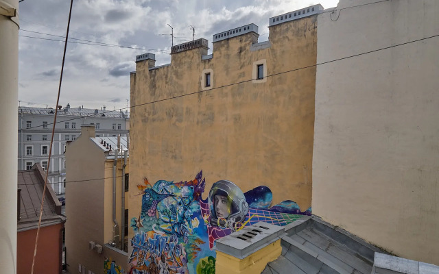 Апартаменты Stockmannhouse 1