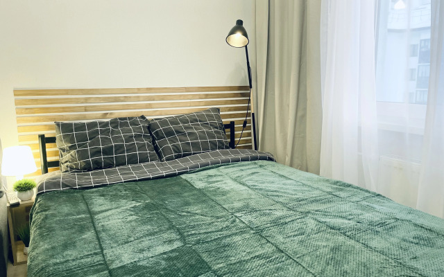 Квартира Студия в спальном районе