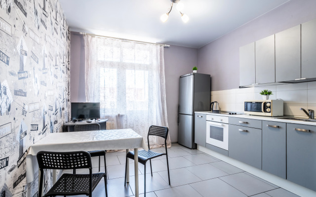 Апартаменты Сутки В Крд у Парка Галицкого