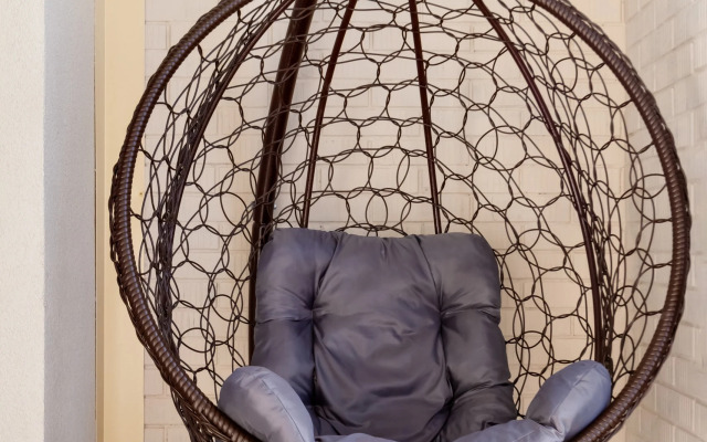 Квартира Студия в современном стиле