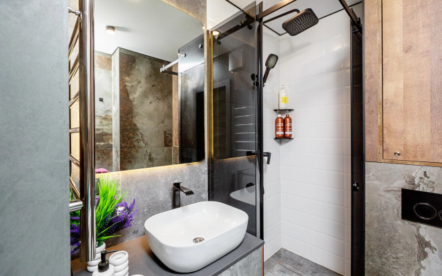 Квартира Уютная в тихом центре города