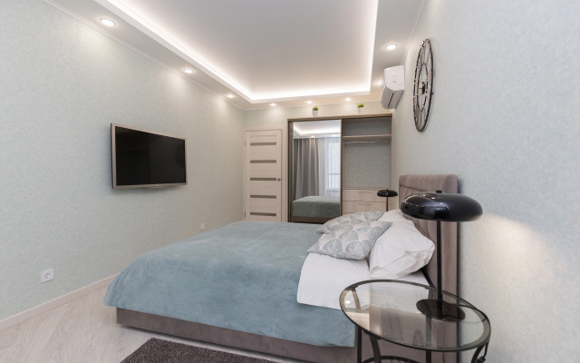 Апартаменты Азбука Edel Tower