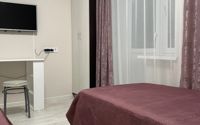 Апартаменты Четырехкомнатные апартаменты на берегу Волги