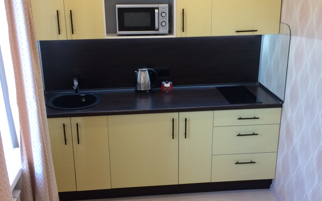 Komsomol'skaya - u Kremlya 4 Fl Apartment