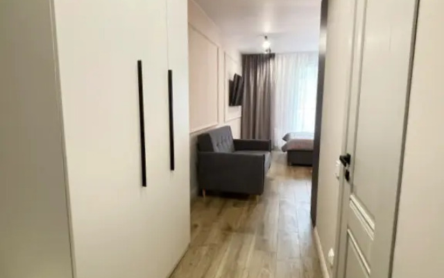 Uyutnaya Vidovaya Flat