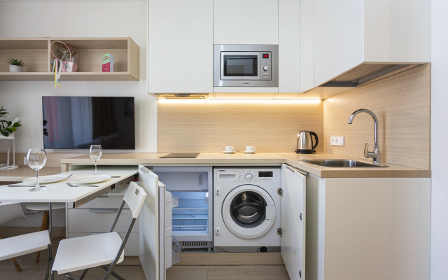 U m. Tekhnopark Dream Apartments