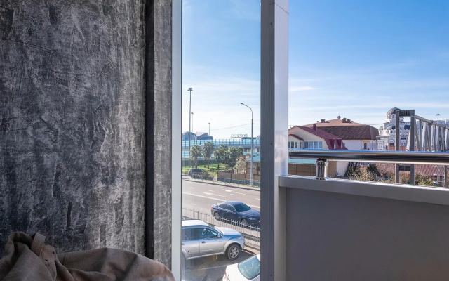 Квартира Эксклюзивная 1-ком напротив Олимпийского парка