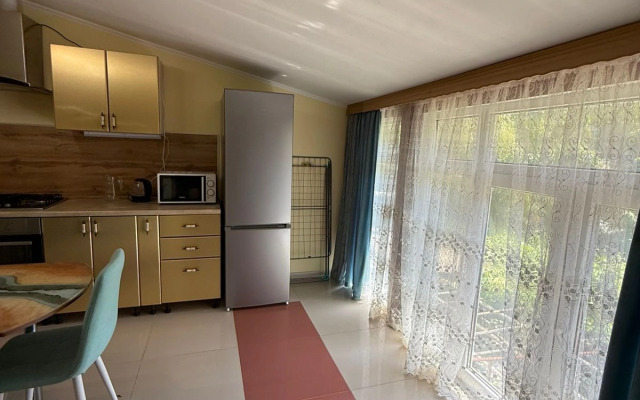 Zhemchuzhina u Morya Guest House