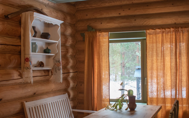 Recreation camp Belaya Moroshka