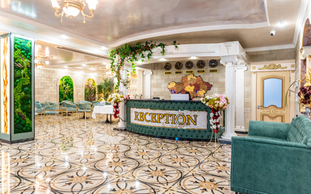 Отель Рим Garden