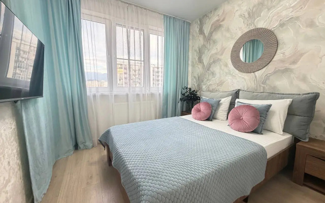 Apartments Frukty Rent Odnokomnatny Delyuks