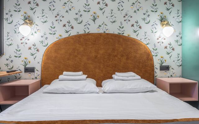 Апартаменты Стильные