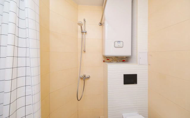 Апартаменты Green Palace 5 С Подогреваемым Бассейном Круглый Год