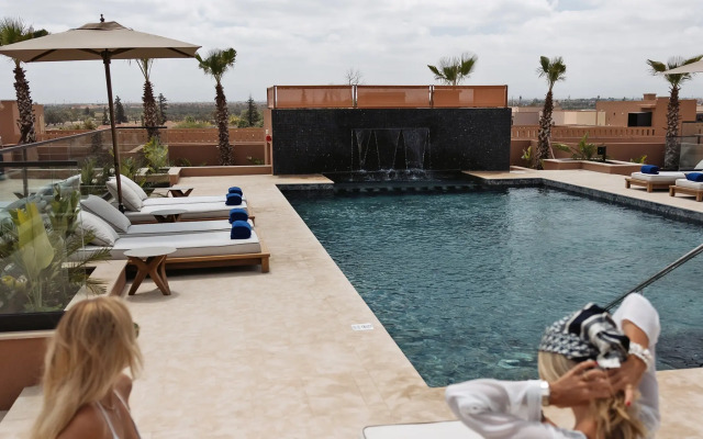 Hotel Pestana CR7 Marrakech