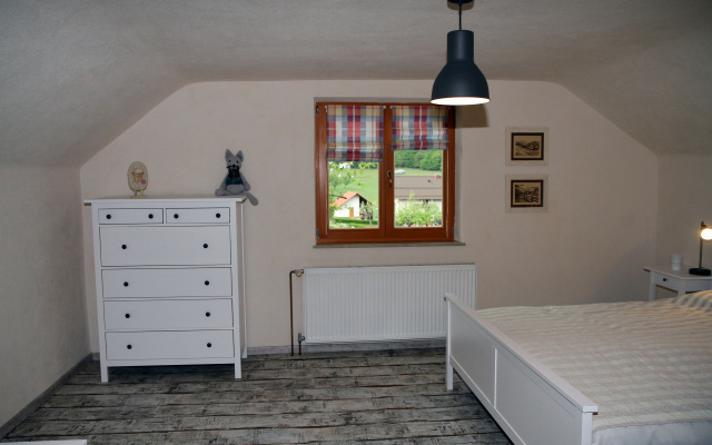 Апартаменты Apartma Obrh