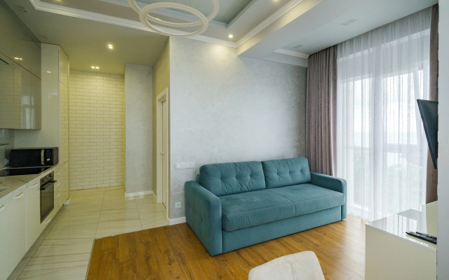 Апартаменты Евро 3х Комнатные