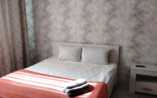 Квартира на Оптимистов дом 3 корпус 2