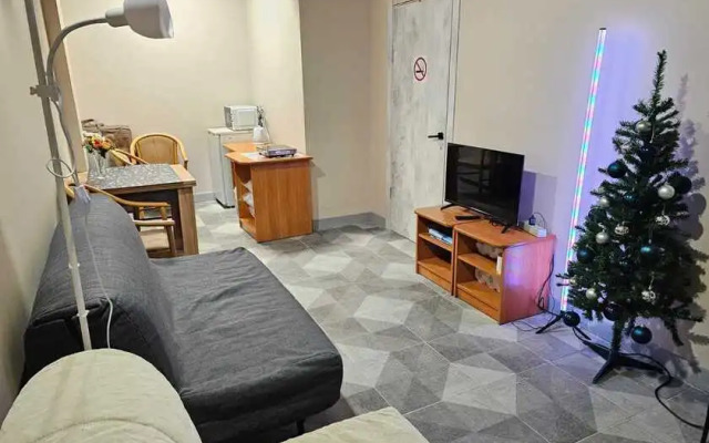 Апартаменты Вольная 25с4