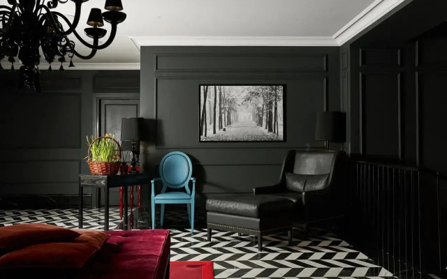 Отель DOM Boutique Hotel