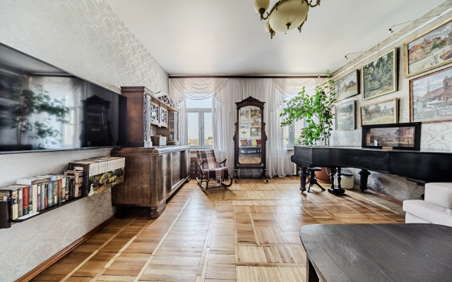 Квартира Балкончик № 1