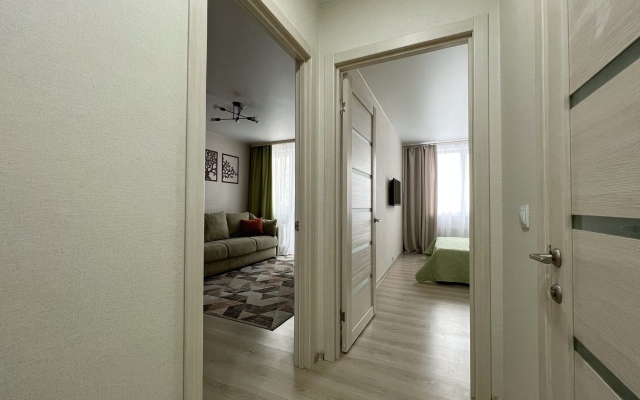 Квартира Современная Kravc Group в ЖК Семейный квартал Петра и Февронии