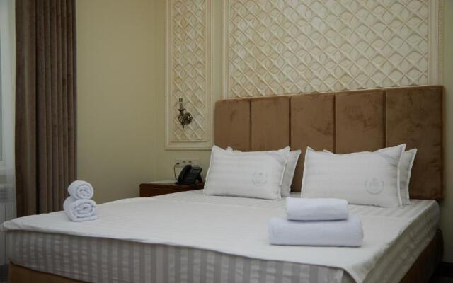 Sangzor Boutique Hotel