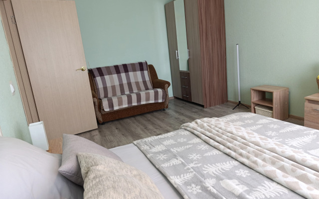 Квартира с уютным балконом и удоным выездом на М4