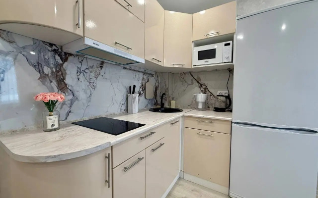 Апартаменты Евродвушка в Новом Доме в Уссурийске