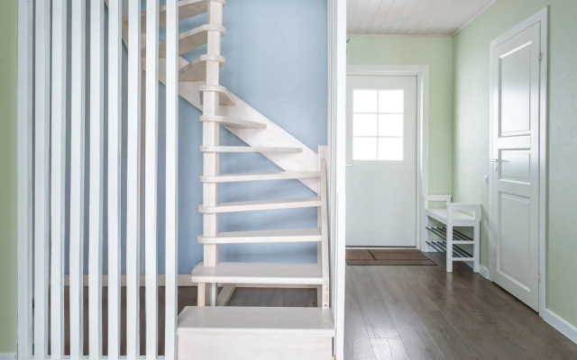 Частный дом Уютный дом с баней