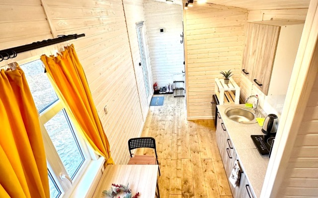 Частый Дом Домик на Куршской Косе 2