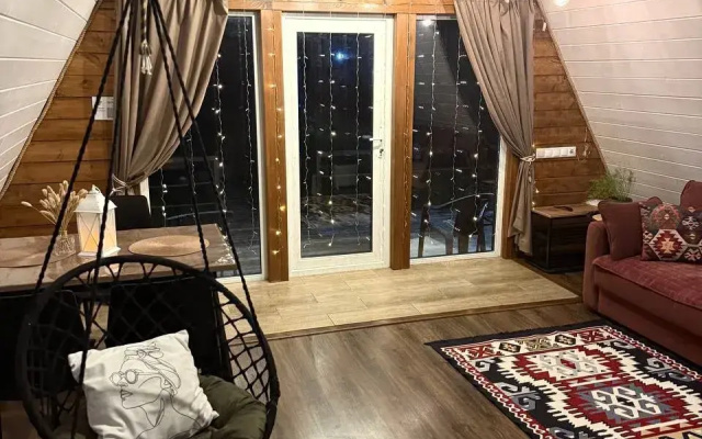 Частный Дом 80кв