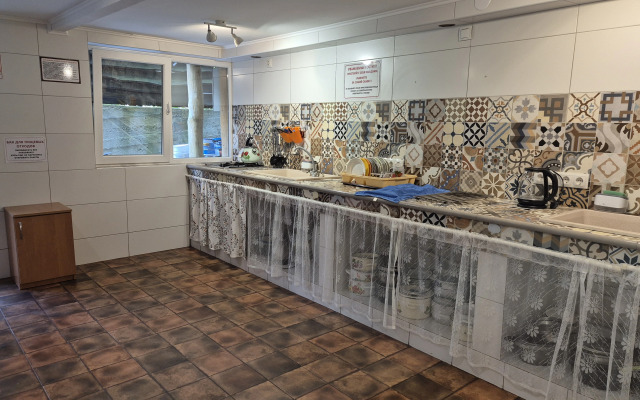 Mama Dzhan Guest house