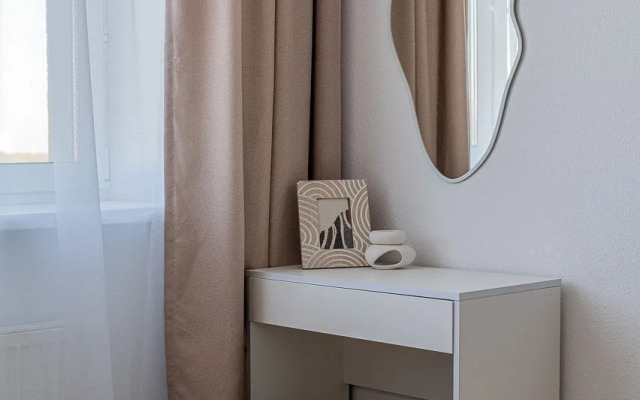 Квартира Великолепная Квартира с Видом на Сосны