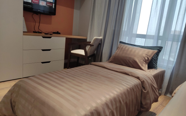 Tropicheskiy vayb Flat