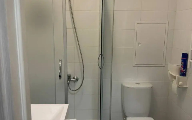 Uyutnaya studiya Flat