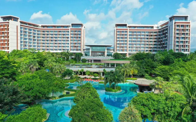 Sofitel Sanya Leeman Resort