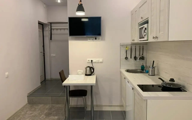 Квартира на Большом Сампсониевском Проспекте 33