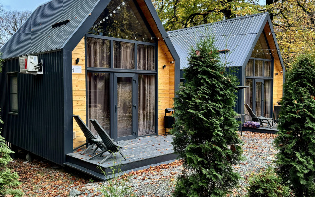 WoodVillas Recreation camp